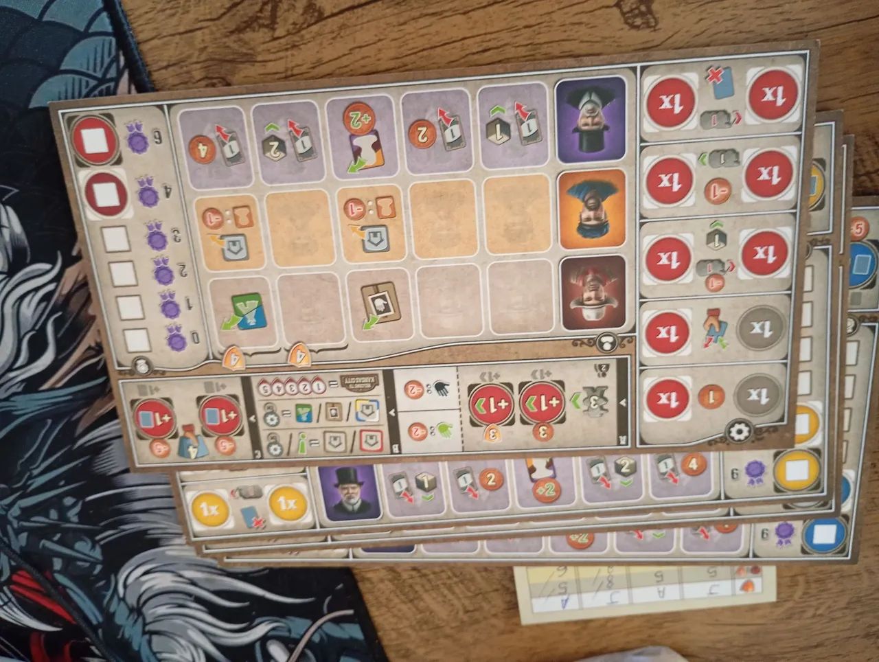 Great Western Trail boardgame  - Foto 3