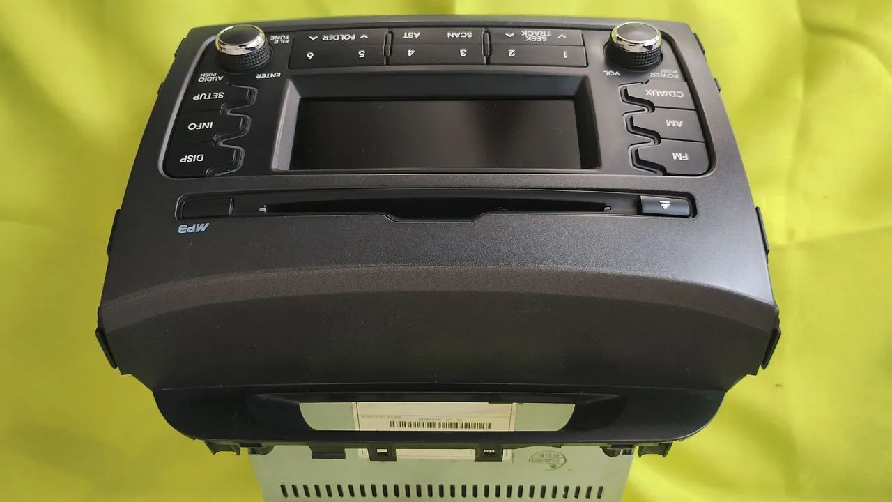 Som original Kia Sportage  - Foto 2