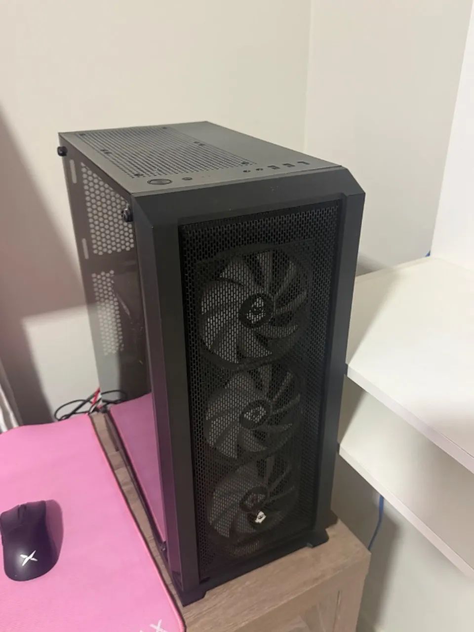 PC GAMER PICHAU