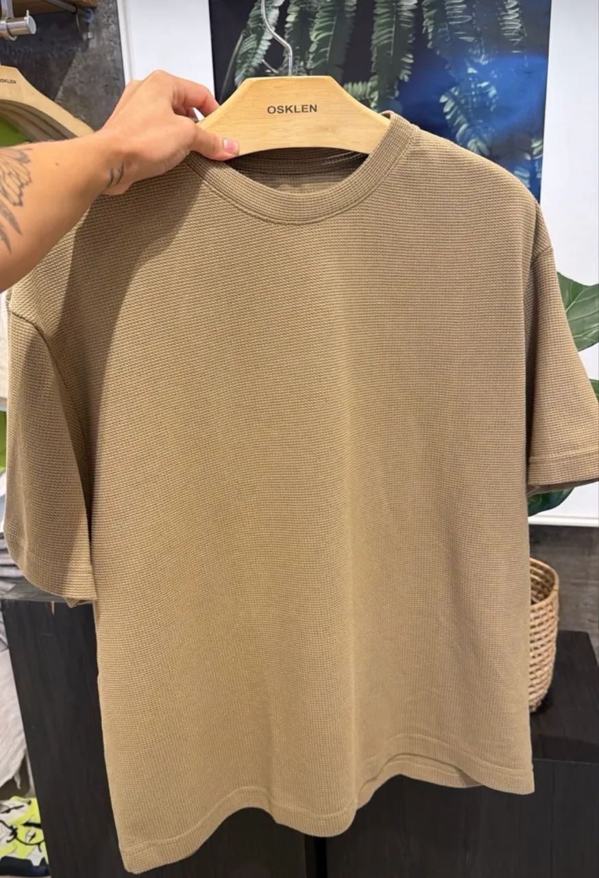 Camiseta Osklen 