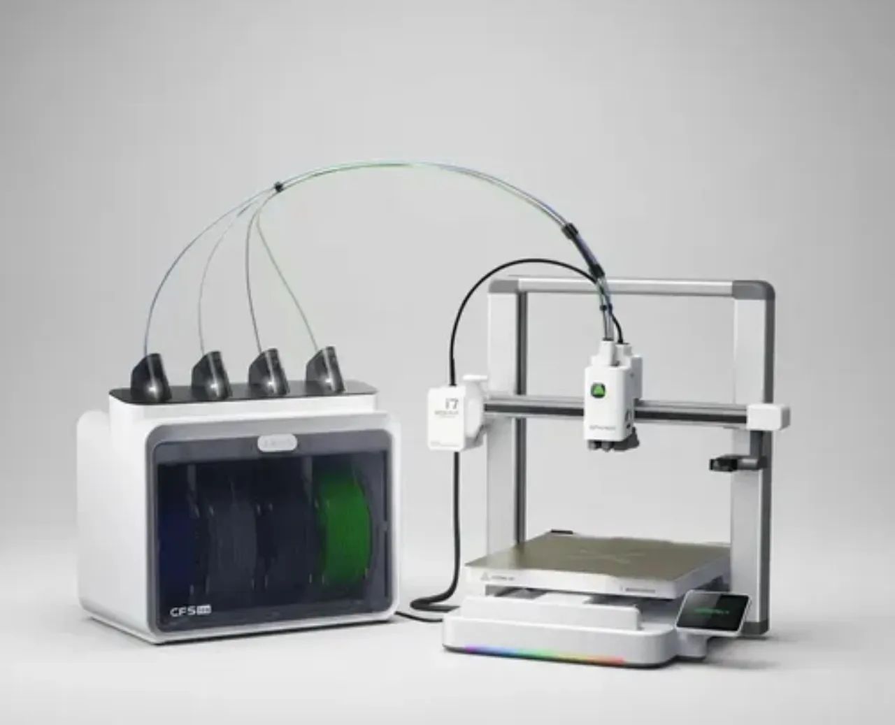 Impressora 3D Sparkx i7 zero