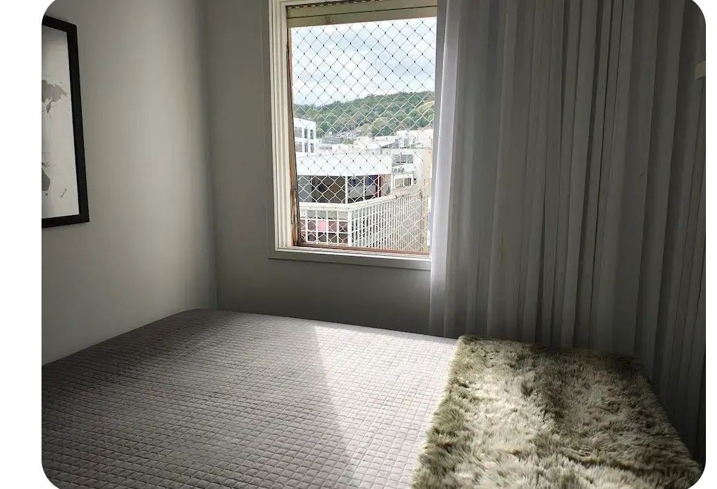 Apartamento compartilhado, quarto para alugar. 