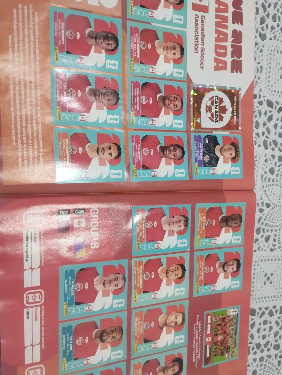 Álbum da copa 2026 (89% completo) - Foto 5