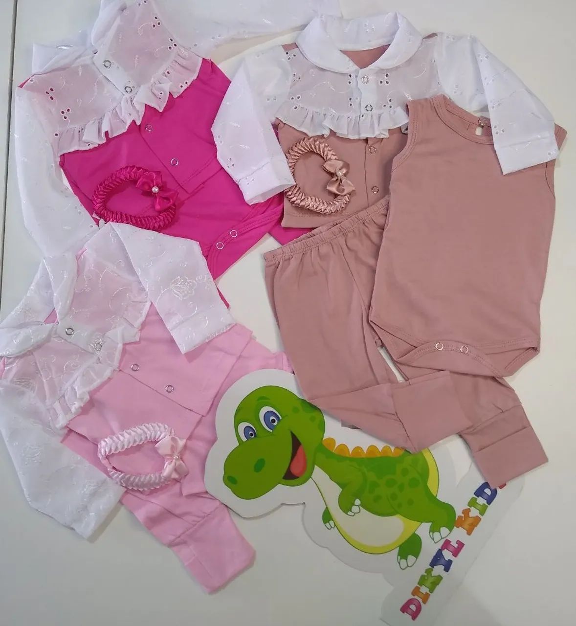 Roupa de infantil  - Foto 4