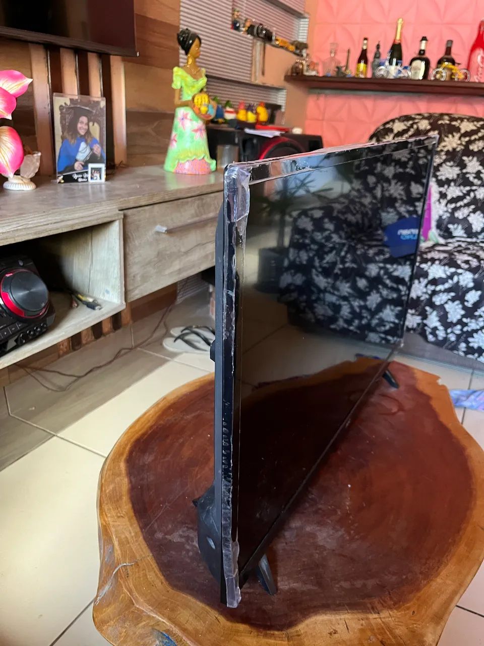 Tv a venda (aceito troca) - Foto 2