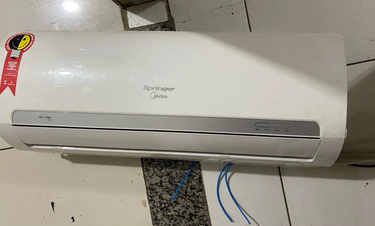 Ar-condicionado Split