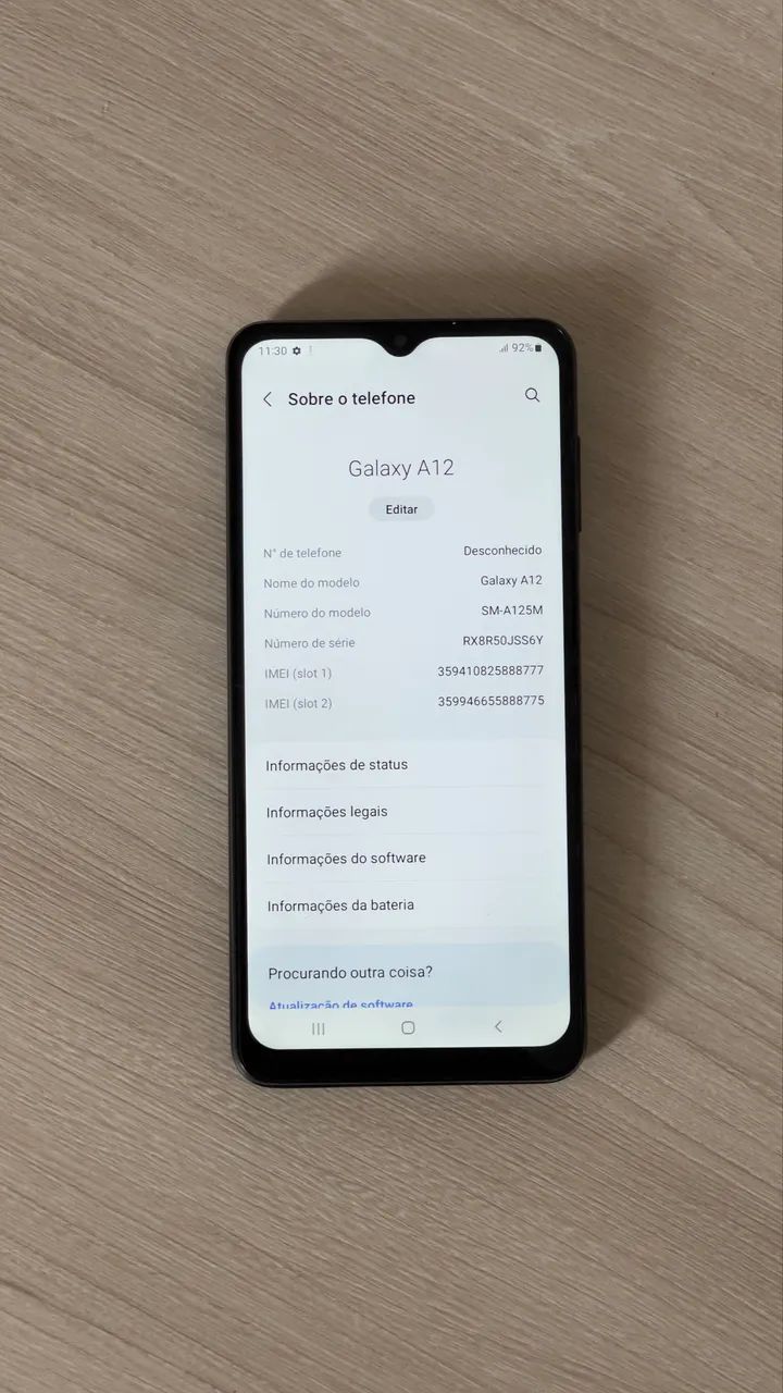 Samsung A12  - Foto 5