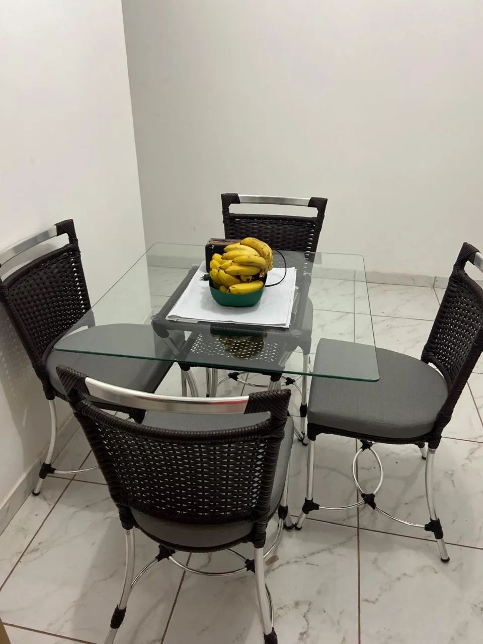 Mesa 4 lugares