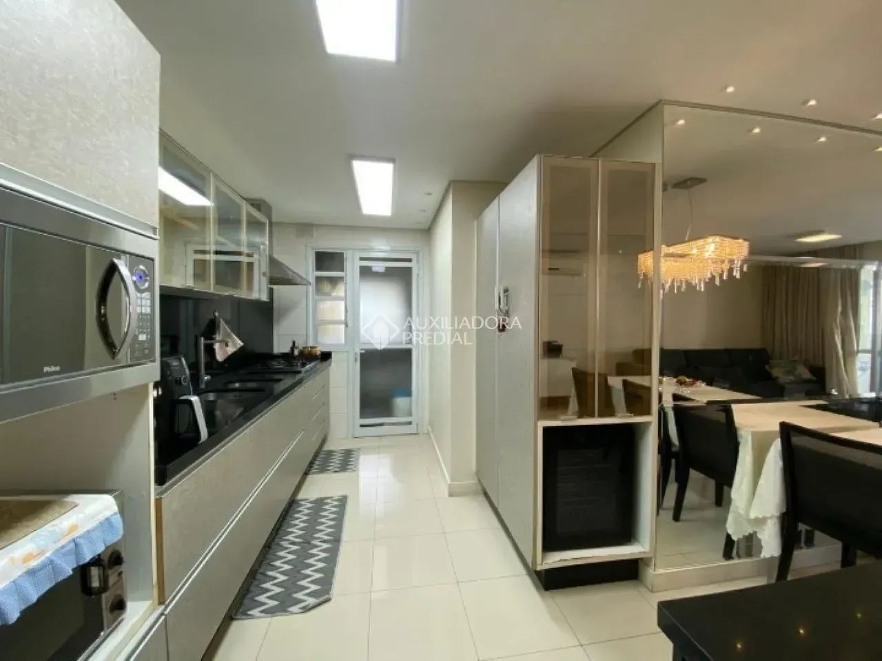 Apartamento 4 dormitórios sendo 2 suítes e 2 vagas Itacorubi - Florianópolis - SC - Foto 4