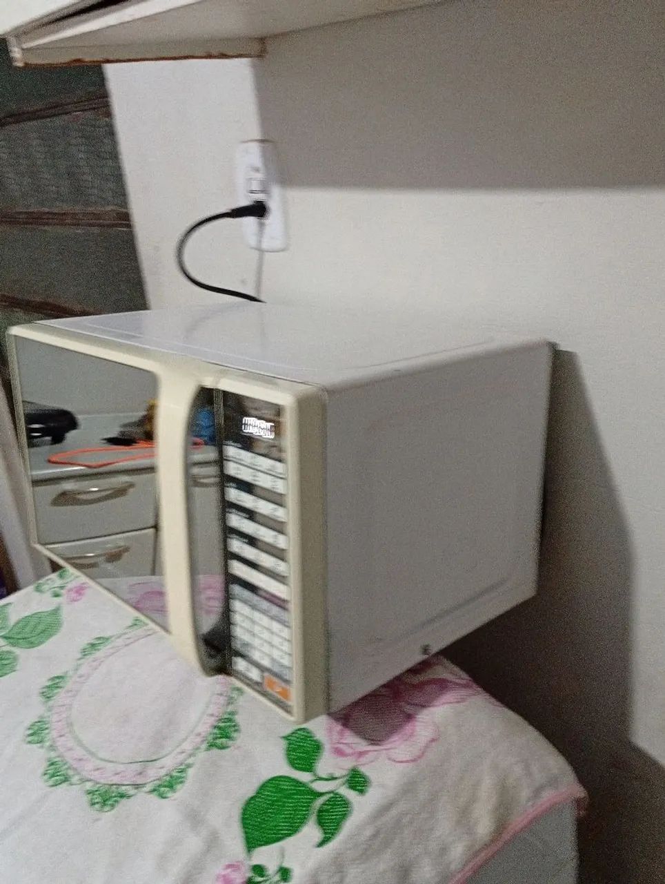 Microondas Midea Espelhado  - Foto 4