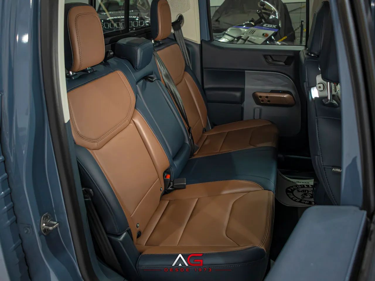 Ford Maverick Lariat FX4 2.0 EcoBoost Aut., foto 13 de 20