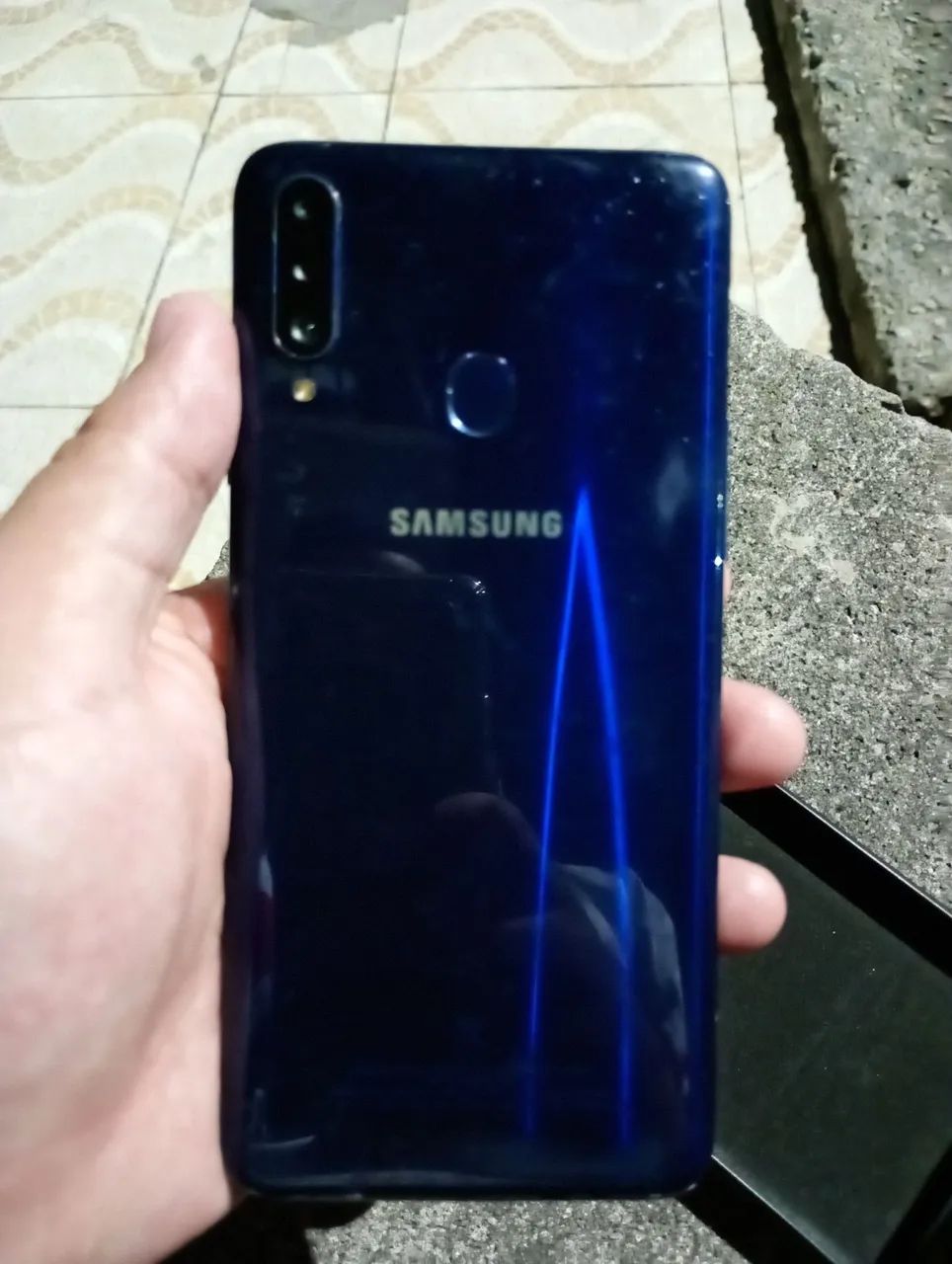 Pra vender Samsung A20s 32gb - Foto 2