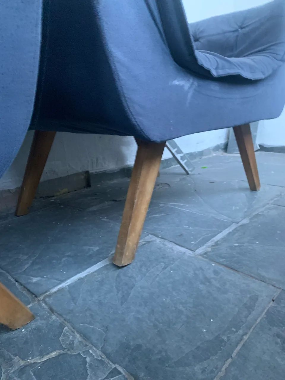 Cadeiras estofadas - Foto 2