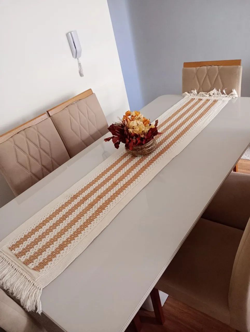 Mesa com 6 cadeiras  - Foto 3