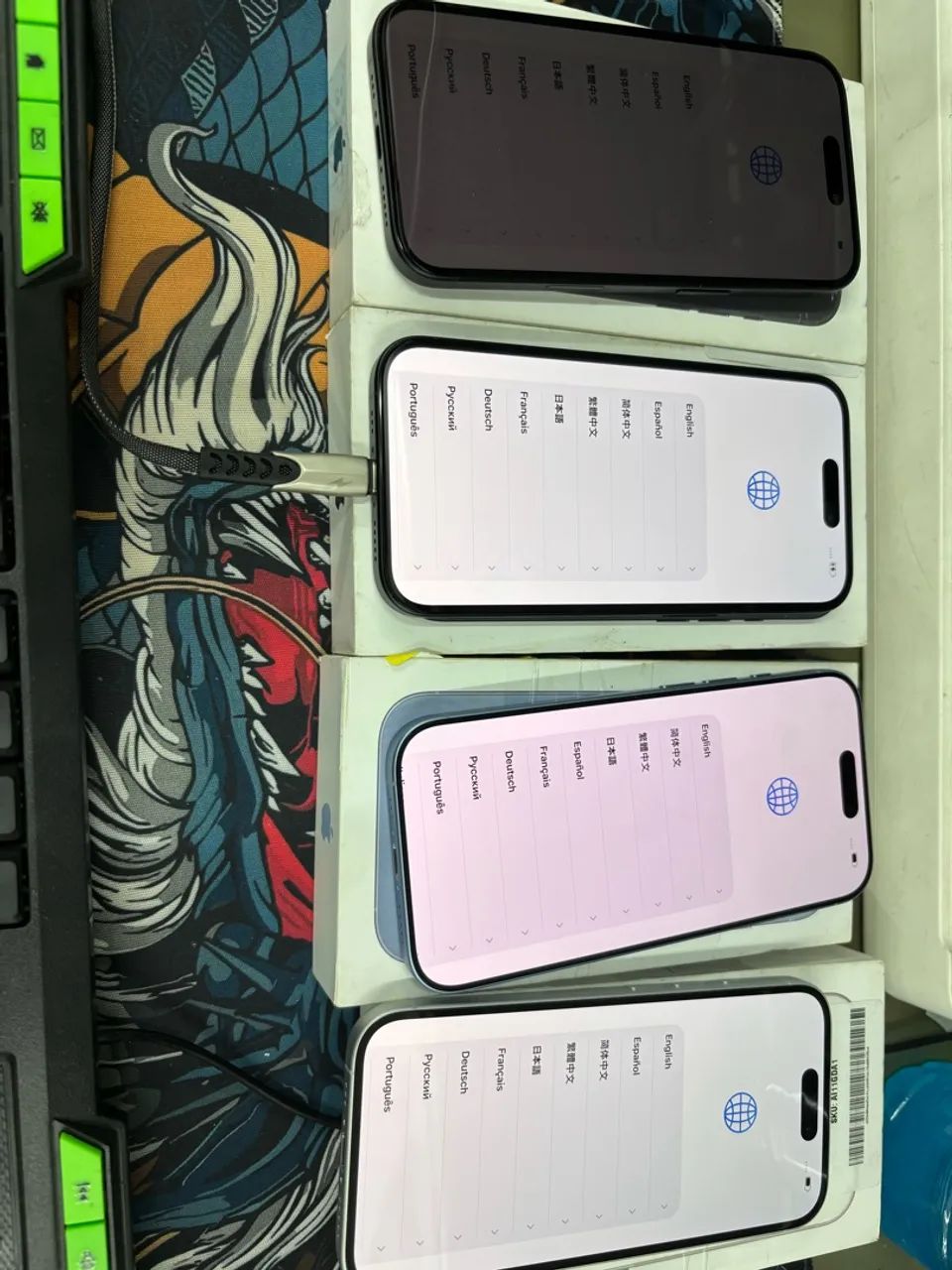 iPhone 17 pro  - Foto 2