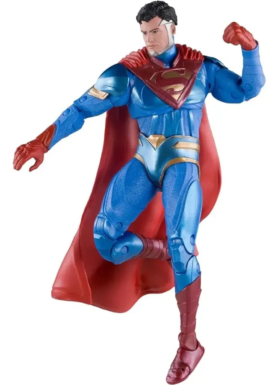 Action Figure Superman Injustice 2 Mcfarlane 18cm LACRADO