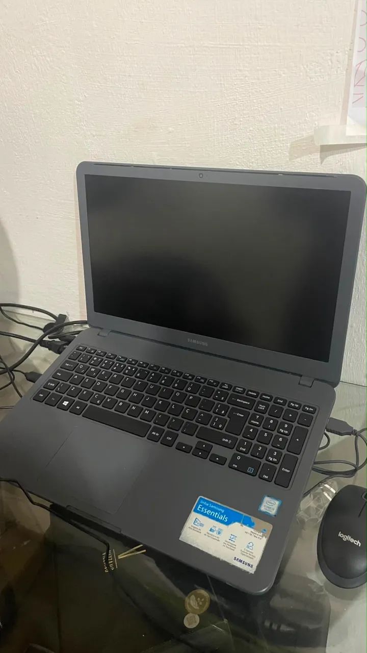 Notebook i3 7gen 4gb ram 256gb ssd  - Foto 2