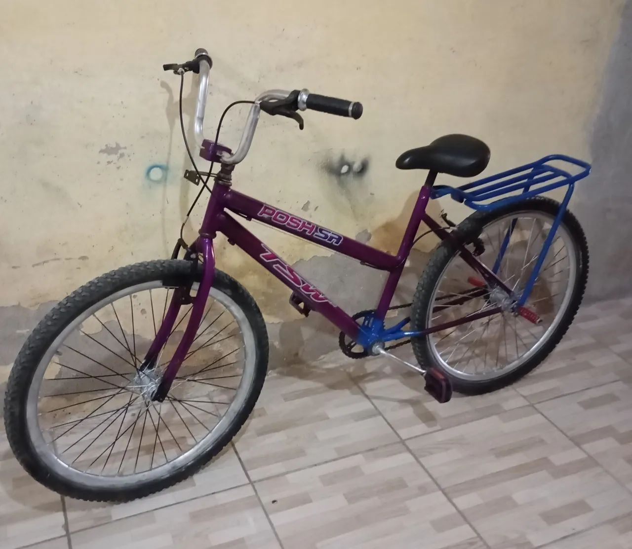 Bicicleta aro 24 