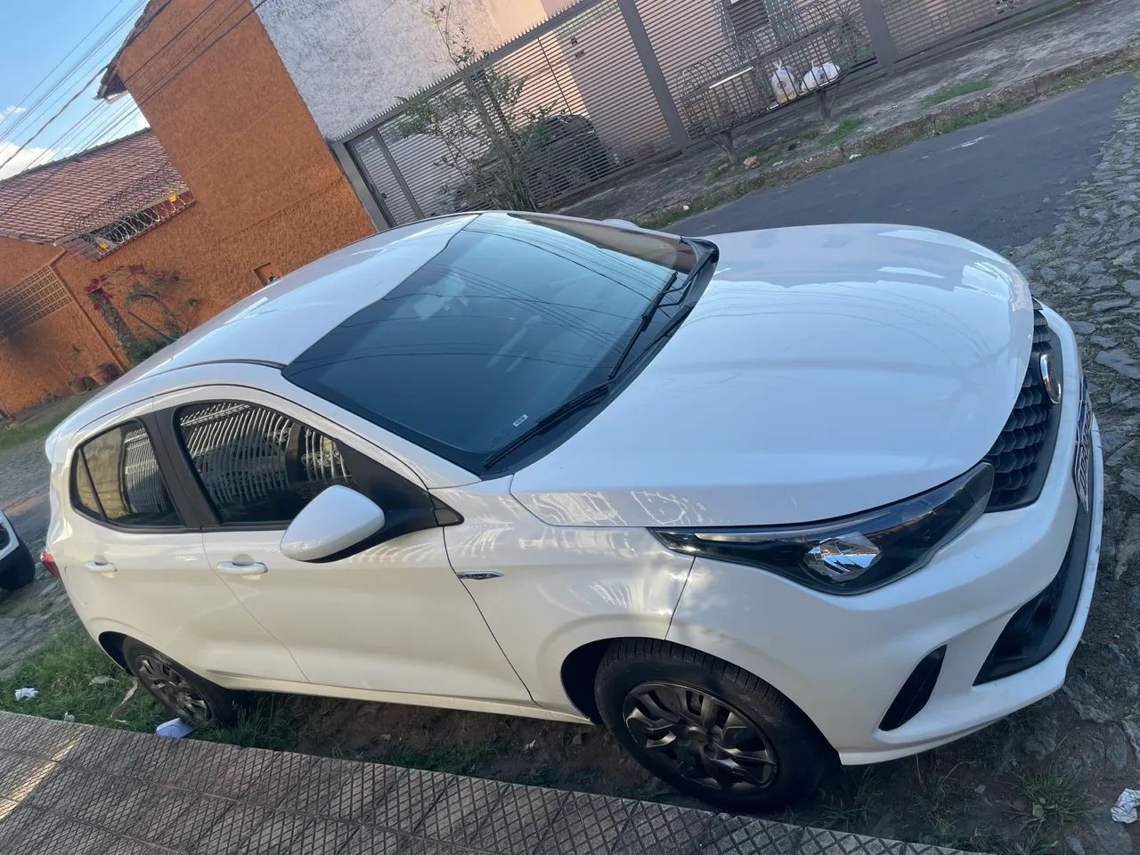 Fiat Argo Drive 1.0 6V Flex 2019 - Foto 4