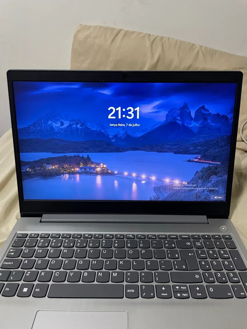 Notebook Lenovo Ideapad i3