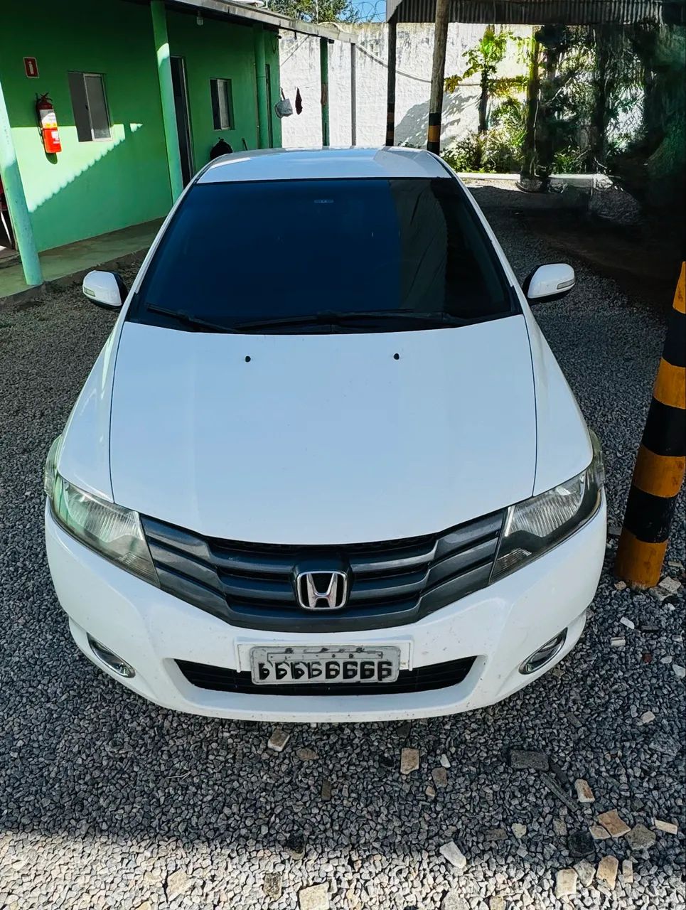 Honda City 2011