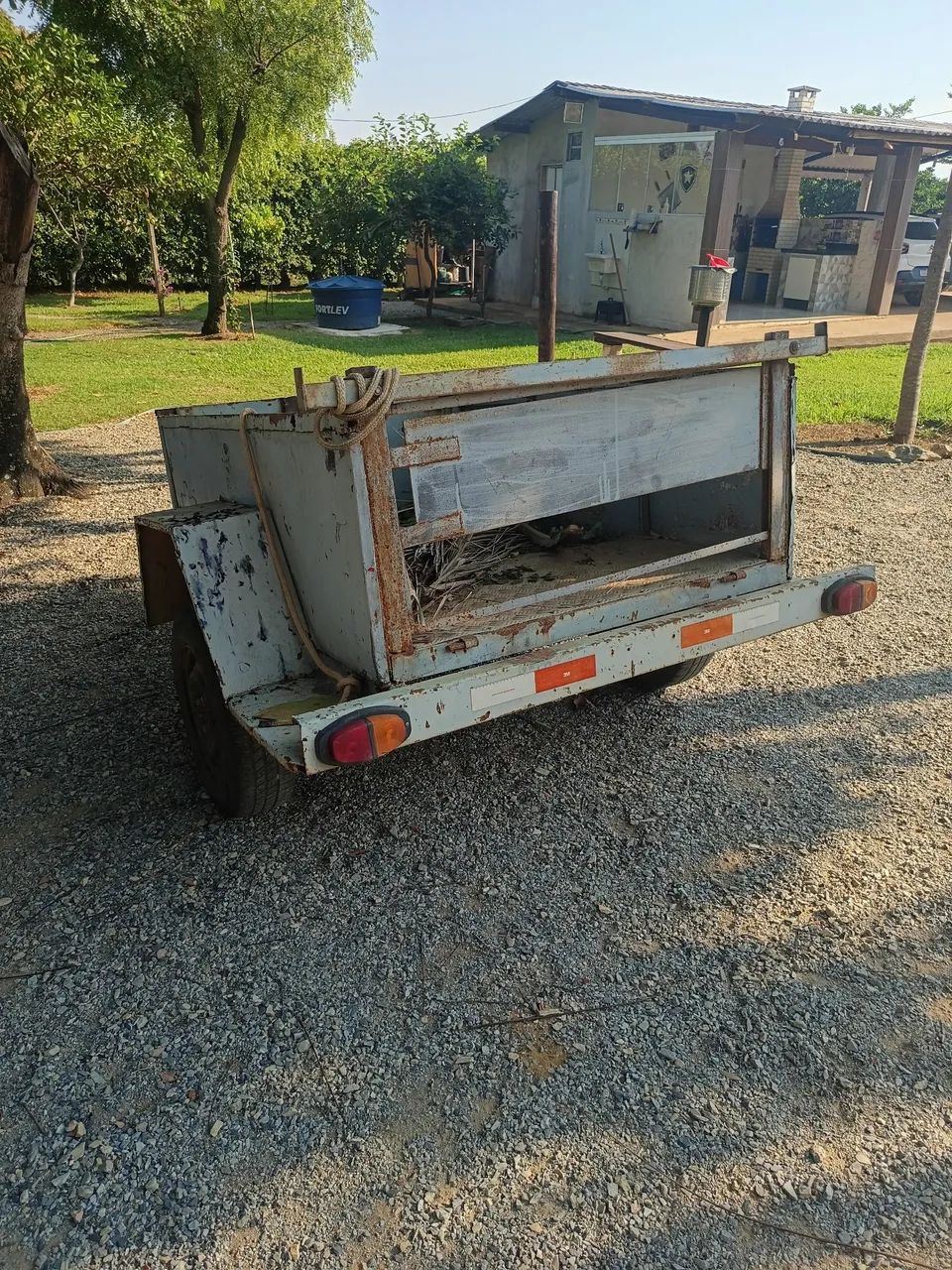  Carreta baratim - Foto 5