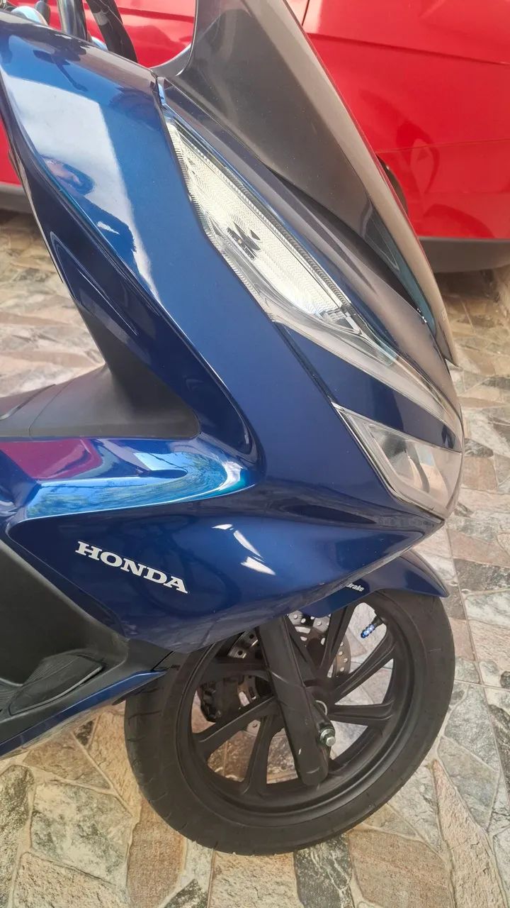 PCX 2019/2020 AZUL CONSERVADA - Foto 3