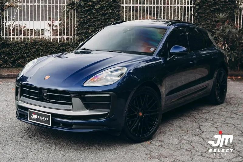 Porsche Macan T 2.0 Turbo 2024