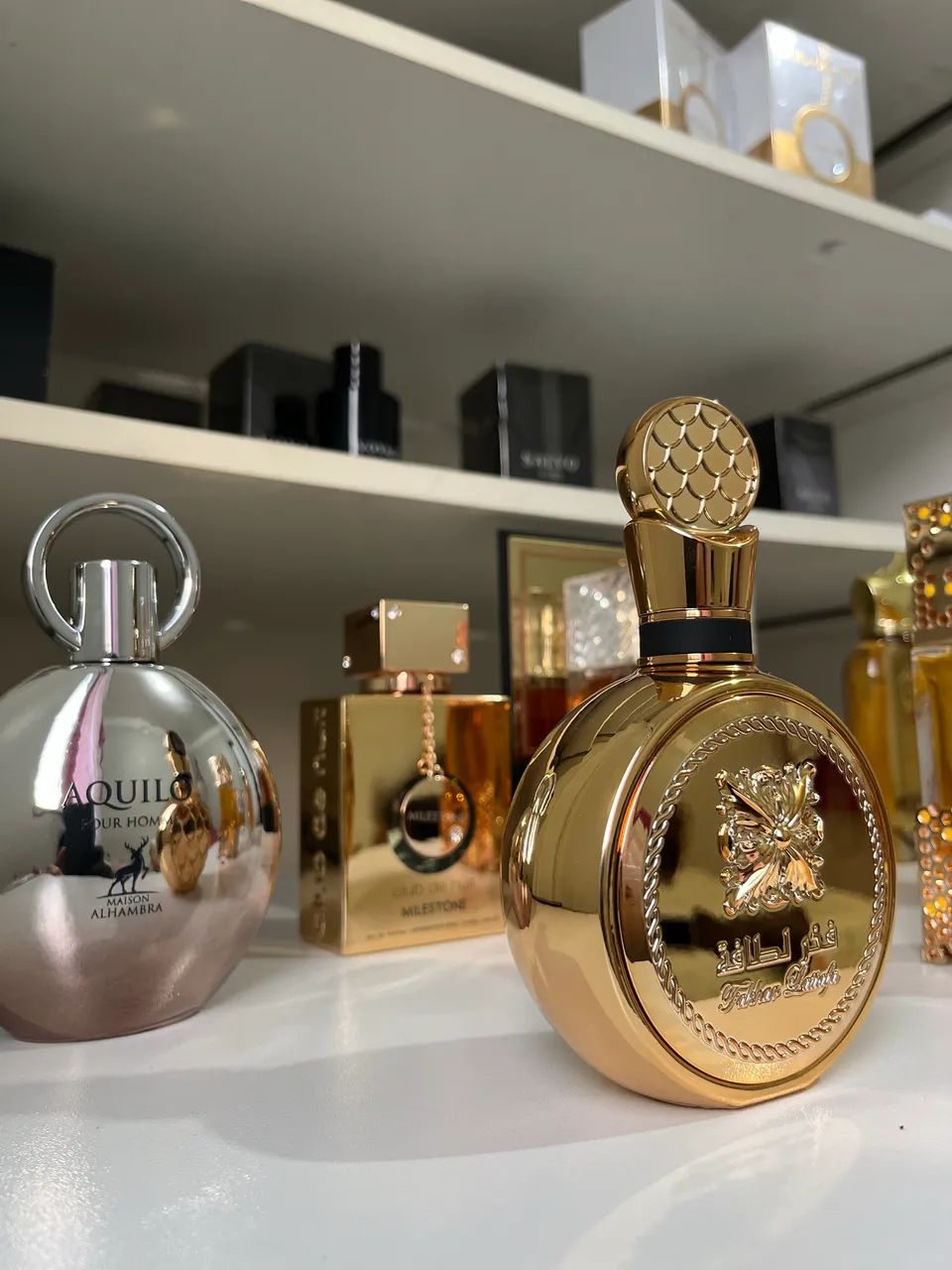 Perfumes Arabes 100% originais pronta entrega  - Foto 2