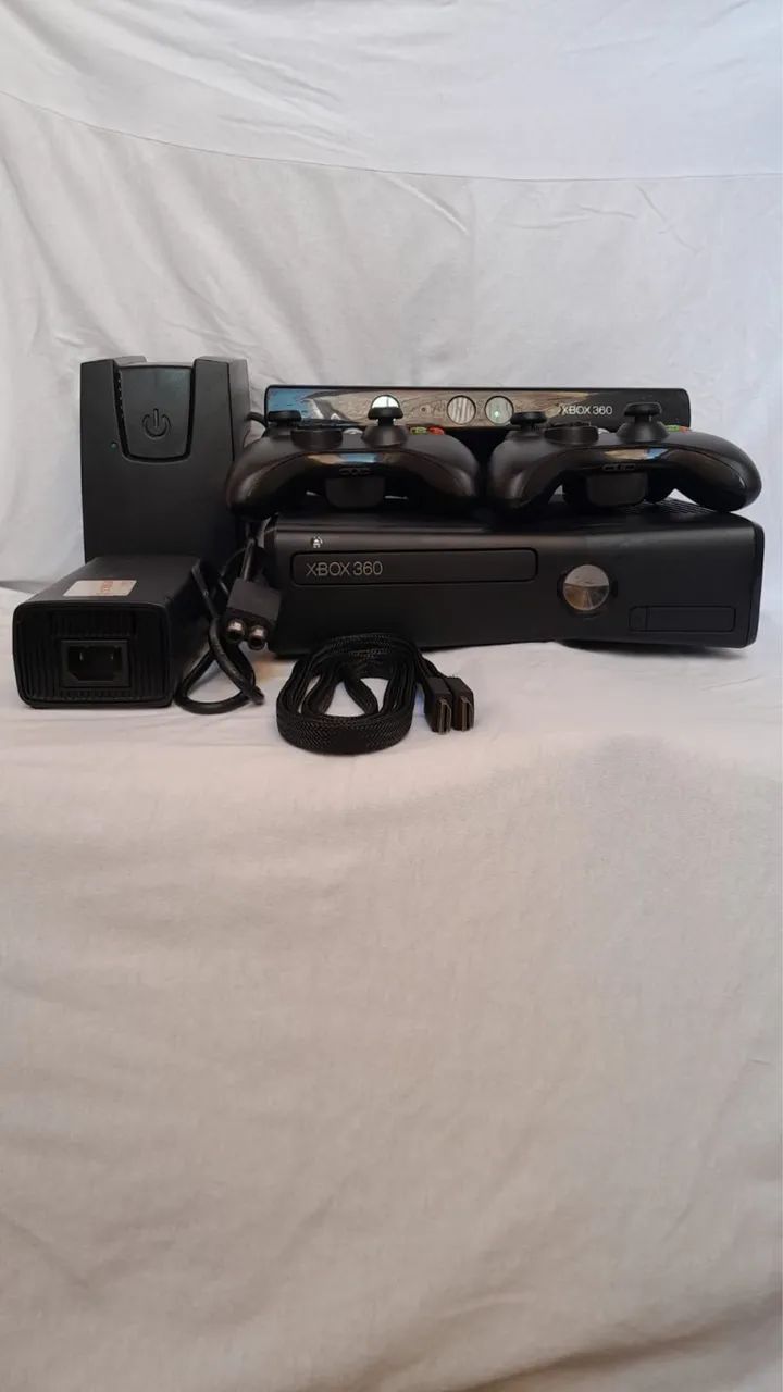 Xbox 360 250gb