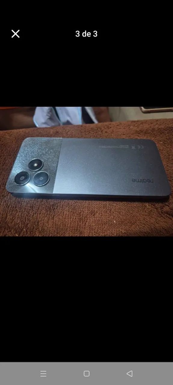 CELULAR REALMEC71  - Foto 3