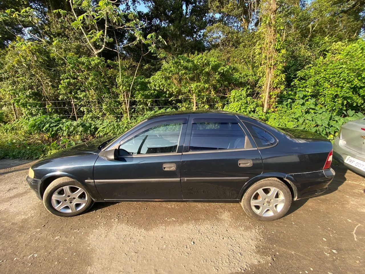 Chevrolet Vectra Vectra GL 2.2 / 2.0 MPFI 1999