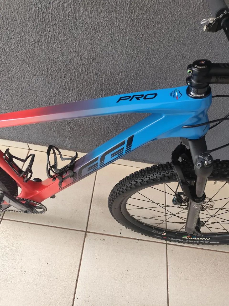 Oggi agille pro carbono tamanho 19  - Foto 4