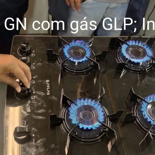 Instalação de gás encanado em João Pessoa - Foto 2