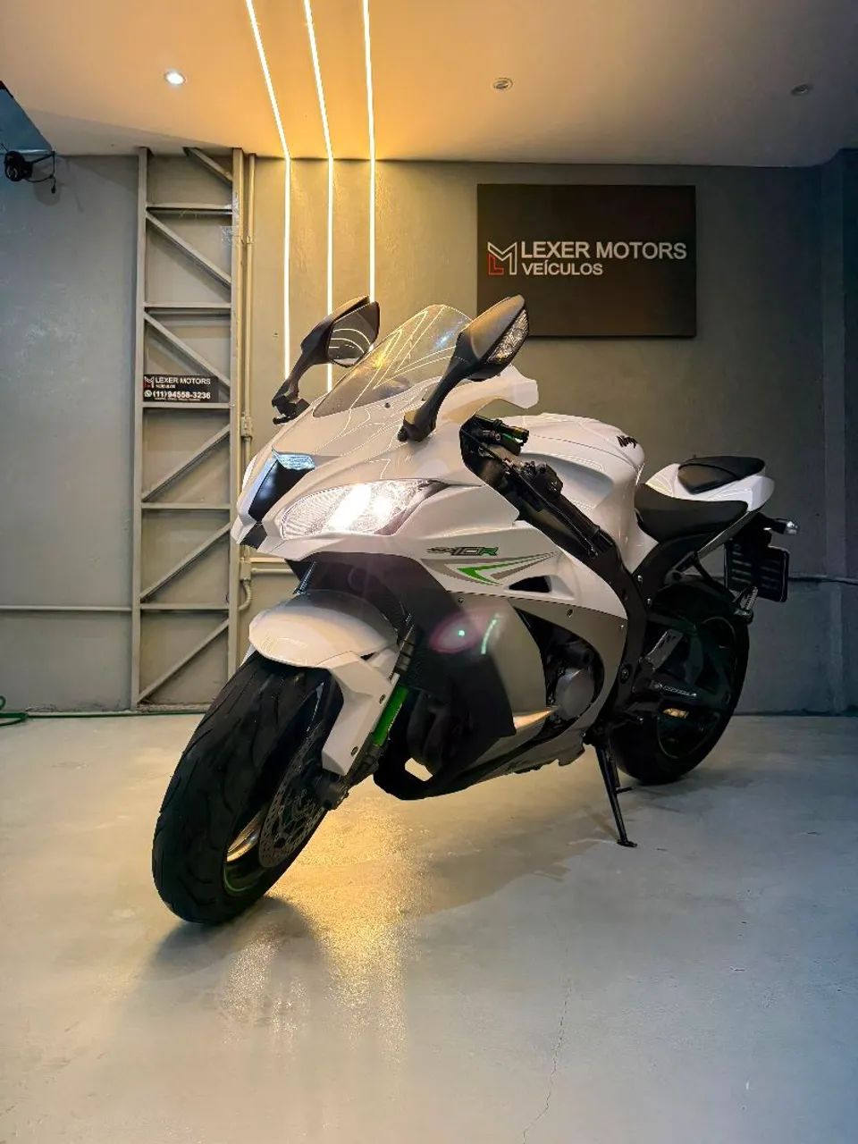 Kawasaki 1000 2017 - 1523794005 | OLX