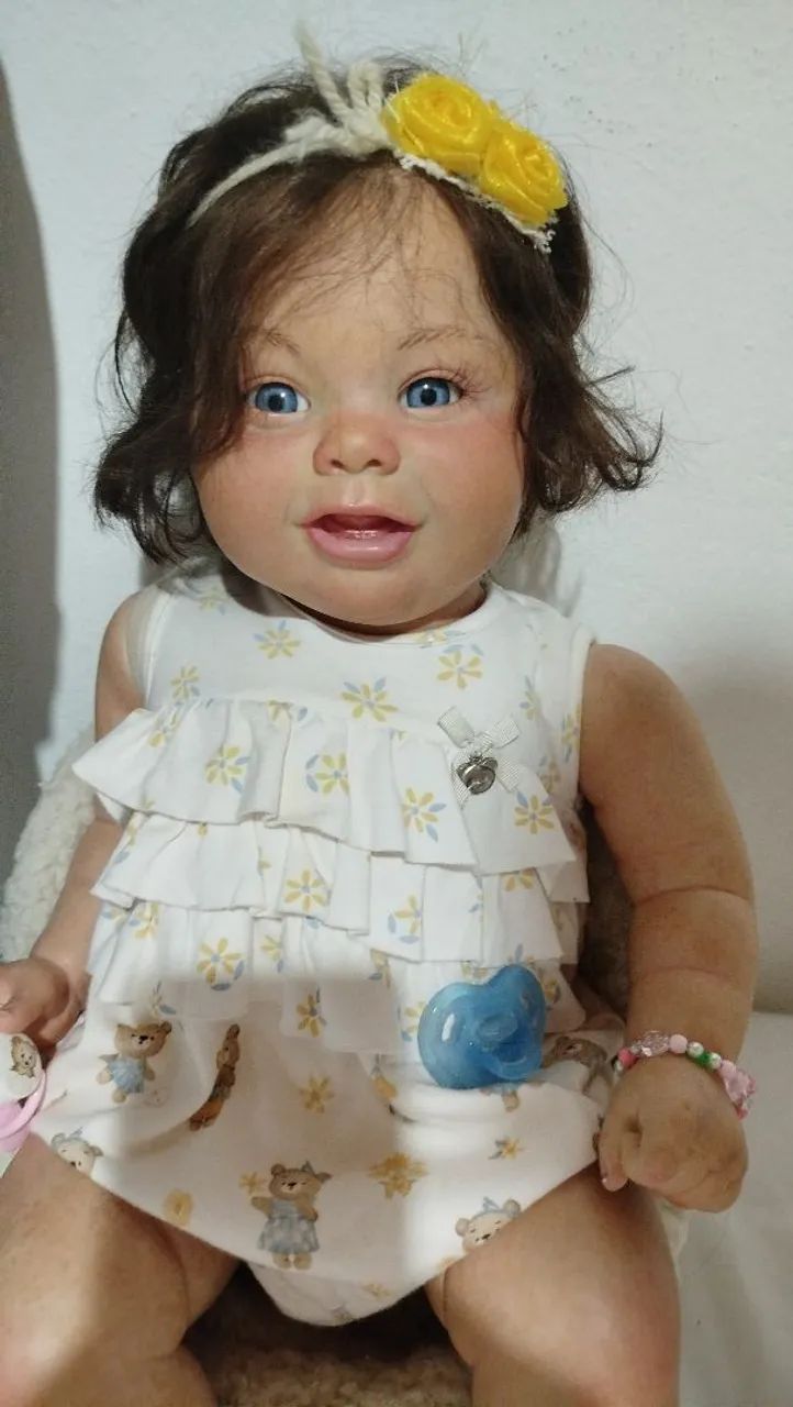 Lotinho de bebê reborn 