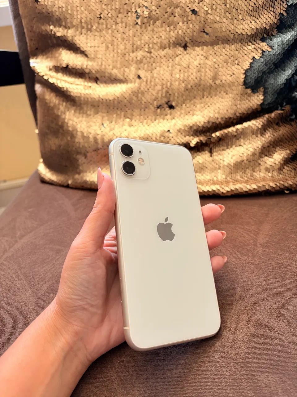 Iphone 11 - 64gb em PERFEITO ESTADO
