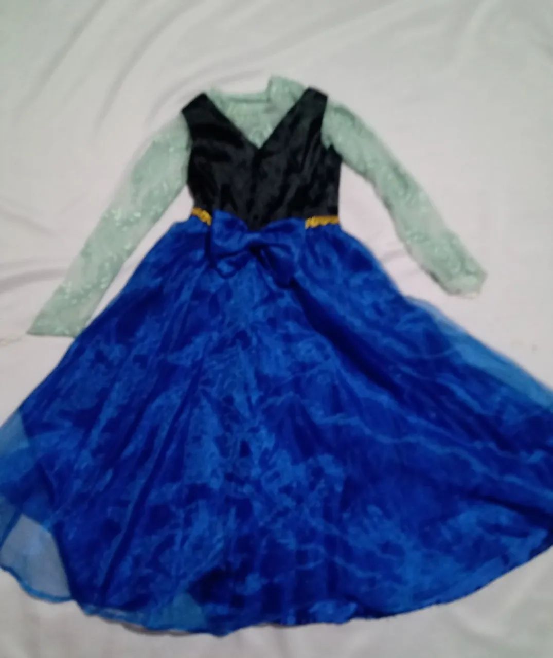 Fantasia infantil da Ana  - Foto 2