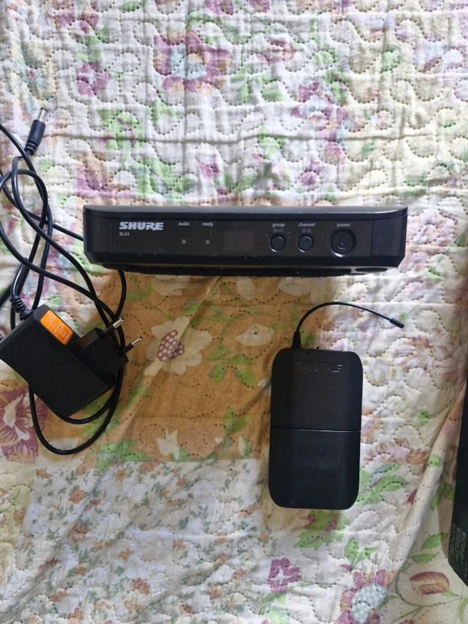 Microfone Headset Shure Blx14/p31-j10 - Foto 4