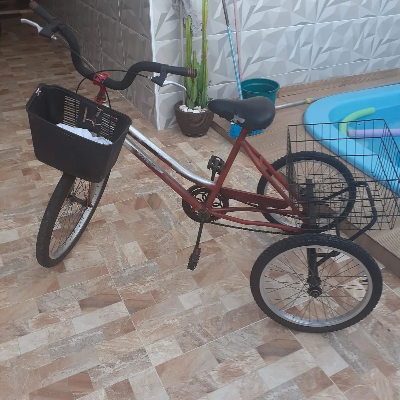 Triciclo normal  - Foto 4