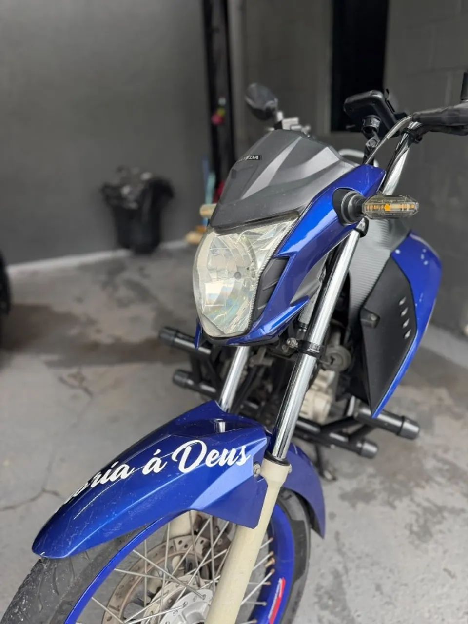 HONDA CG160 FAN FLEX - Foto 5