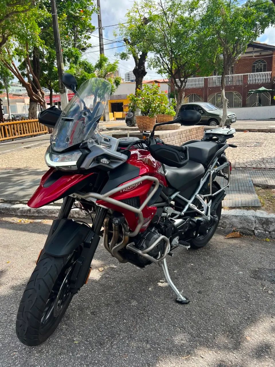 Tiger 1200 GT Pro  - Foto 3
