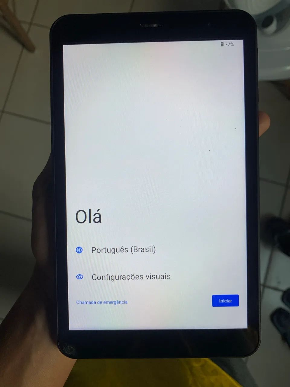 TABLET MULTI M8 TELA 8 POL
