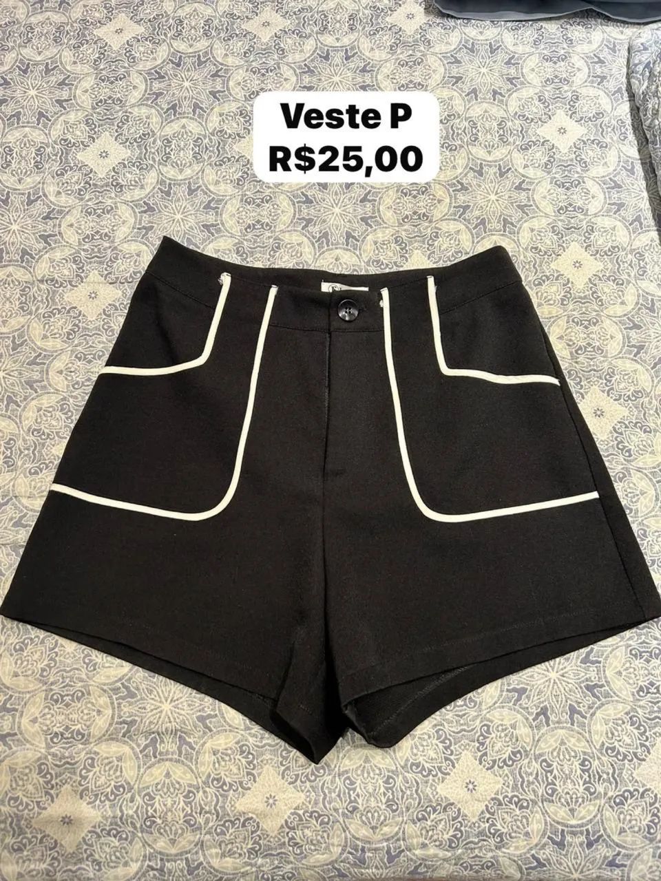 Shortinho 
