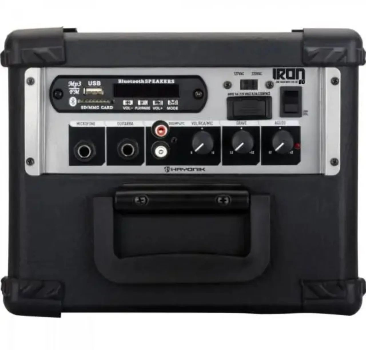Cubo Bluetooth usb sd fm - Foto 4