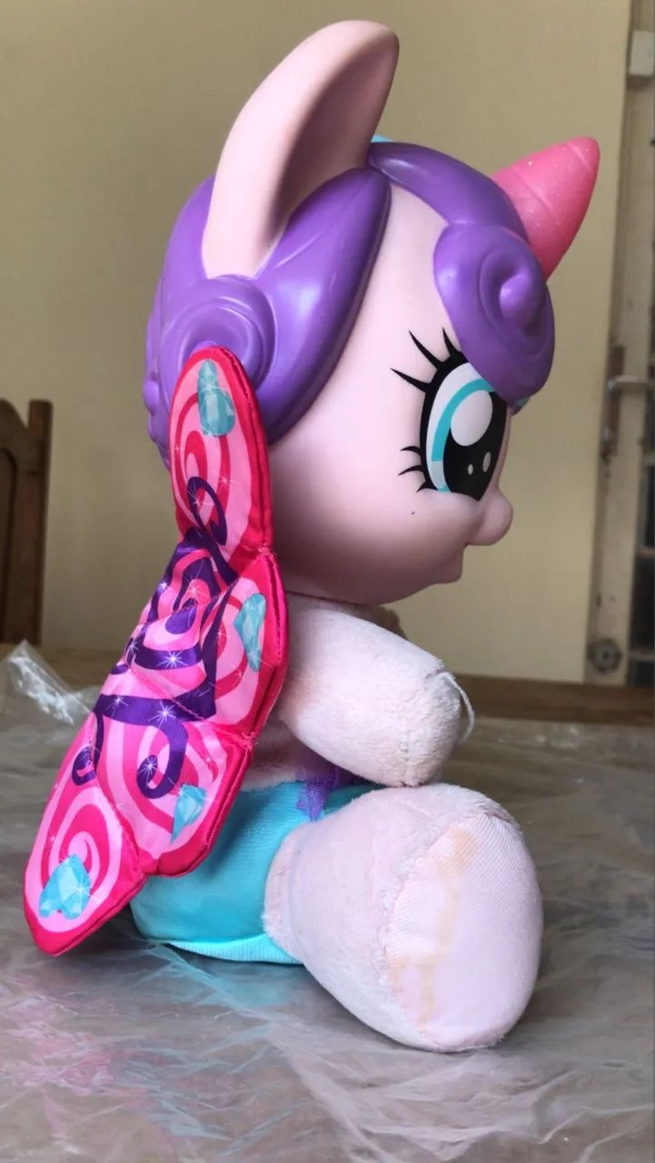 My Little Pony Flurry Heart Talking - Foto 3