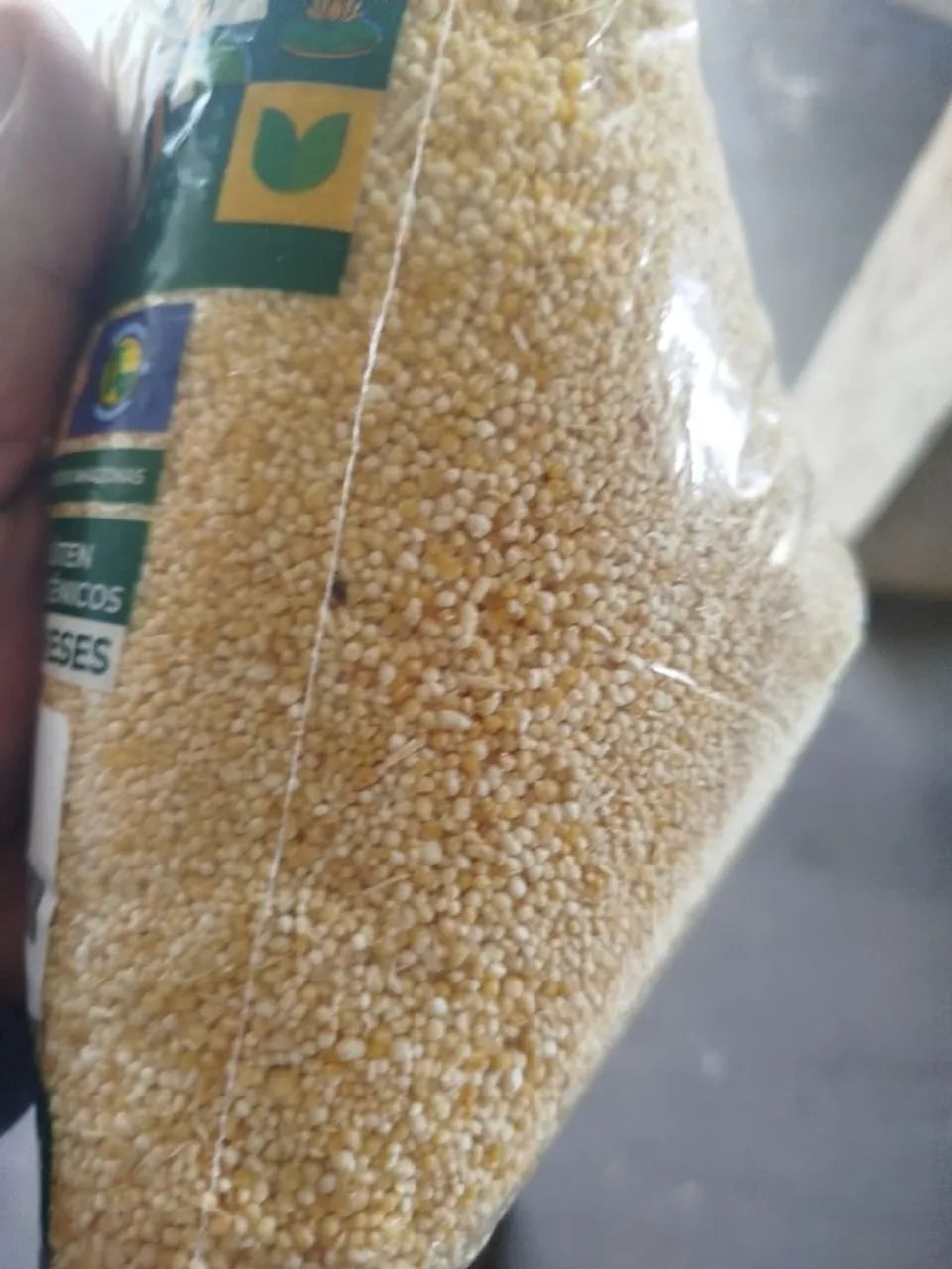 Farinha Ovinha e Branca - Foto 2
