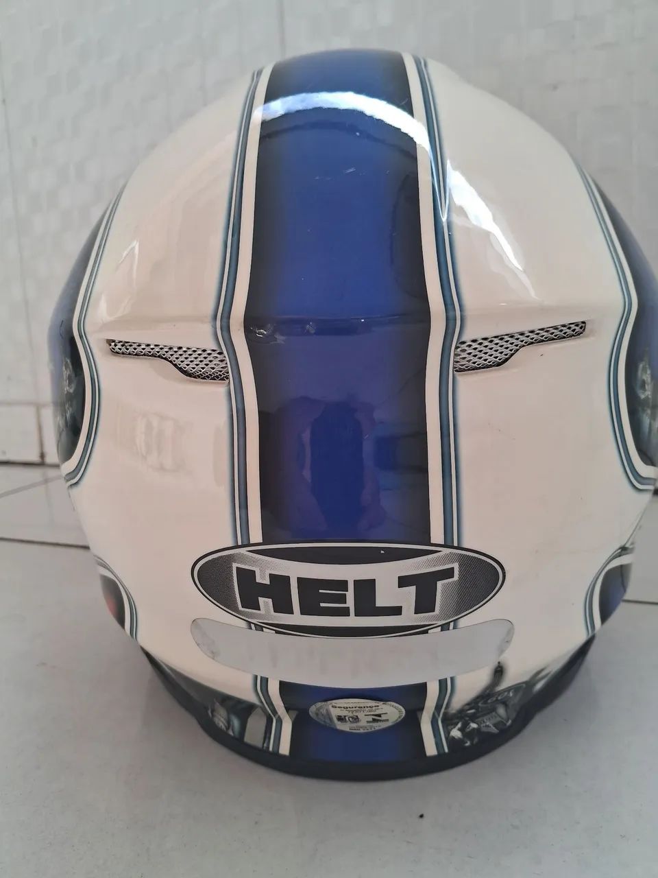 Capacete Helt  - Foto 3