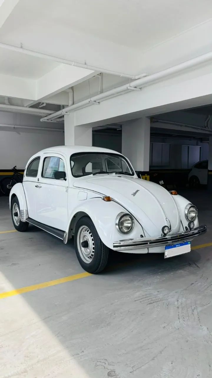 Volkswagen Fusca 1300 1979