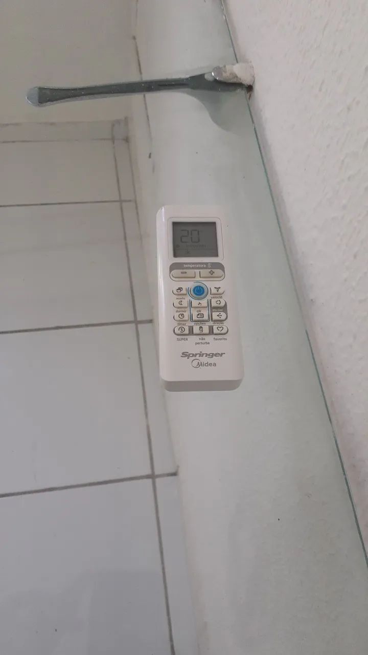 Ar-condicionado modelo inverter modelo MIDEÁ.12mil btus.  - Foto 4